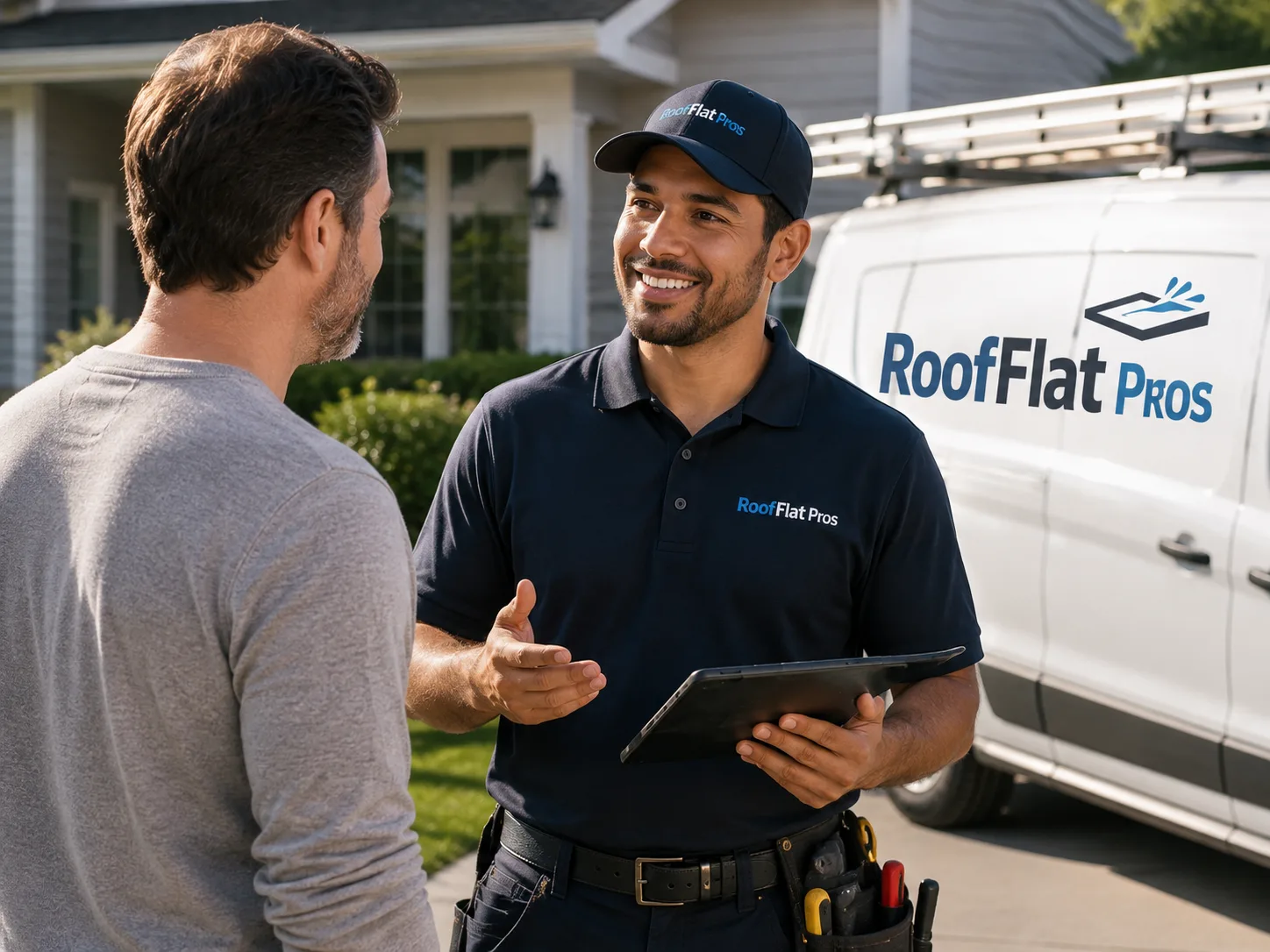 Flat Roof Leak Repair Belfast, NY common questions